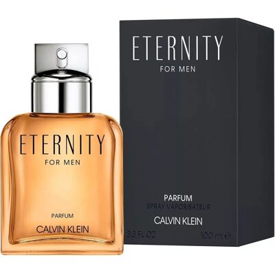 Calvin Klein Eternity für Männer Eau de Parfum Intense - 100 ml Calvin Klein Eternity für Männer Eau de Parfum Intense - 100 ml