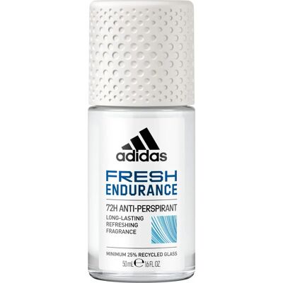 Adidas Fresh Endurance Roll-On Antitranspirant 50ml Adidas Fresh Endurance Roll-On Antitranspirant 50ml