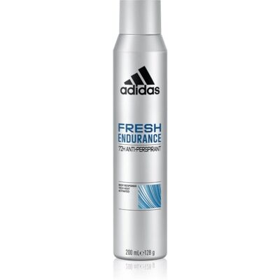 Adidas Fresh Endurance Antitranspirant Spray (200 ml) Adidas Fresh Endurance Antitranspirant Spray (200 ml)