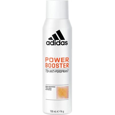 adidas Power Booster Anti-Perspirant Spray - Deodorant for Women adidas Power Booster Anti-Perspirant Spray - Deodorant for Women