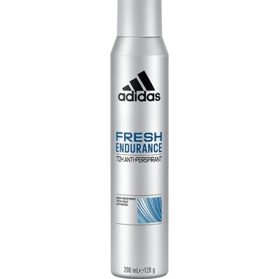 Adidas Fresh Endurance 72H Antitraspirante - Donna - 200ml Adidas Fresh Endurance 72H Antitraspirante - Donna - 200ml