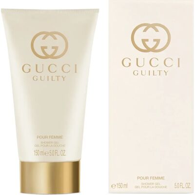 Gel doccia Gucci Guilty - Tipo di corpo Gel doccia Gucci Guilty - Tipo di corpo