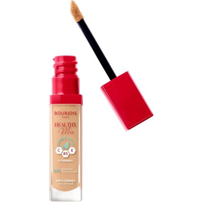 Bourjois Healthy Mix Vanille Concealer - Anti-Fatigue, Vegan, 6ml Bourjois Healthy Mix Vanille Concealer - Anti-Fatigue, Vegan, 6ml