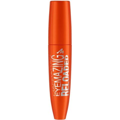 Manhattan Vegansk Eyemazing 24h Reloaded Mascara - Svart Manhattan Vegansk Eyemazing 24h Reloaded Mascara - Svart