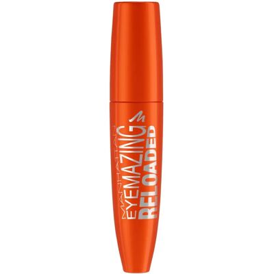 Manhattan Mascara Eyemazing Reloaded - Nero Marrone - 12 ml Manhattan Mascara Eyemazing Reloaded - Nero Marrone - 12 ml