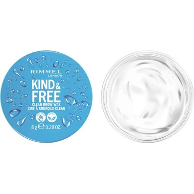Cera per sopracciglia trasparente Rimmel London - Make-up per sopracciglia Cera per sopracciglia trasparente Rimmel London - Make-up per sopracciglia