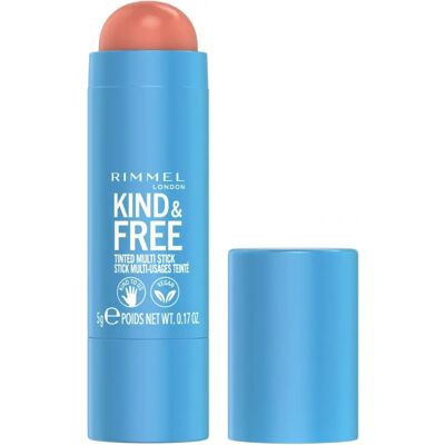 Rimmel Peachy Cheeks Barra Multiusos Vegana - Barra multiusos Rimmel Peachy Cheeks Barra Multiusos Vegana - Barra multiusos