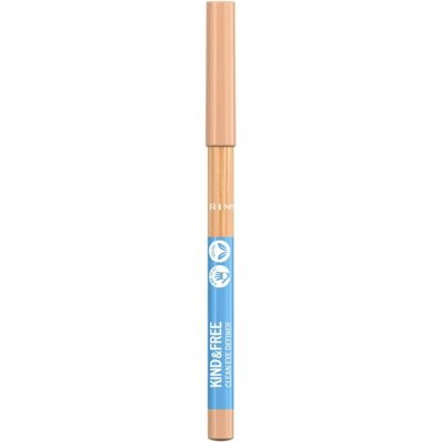 Rimmel London Kind & Free Cremey Weiß Augenstift - Make-up Rimmel London Kind & Free Cremey Weiß Augenstift - Make-up