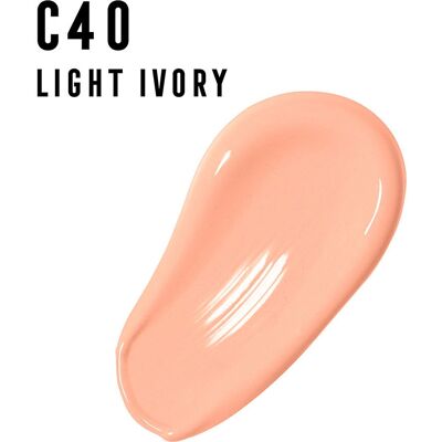 Max Factor Lys Ivory 3-i-1 Foundation SPF 20 - Sminkegrunnlag Max Factor Lys Ivory 3-i-1 Foundation SPF 20 - Sminkegrunnlag