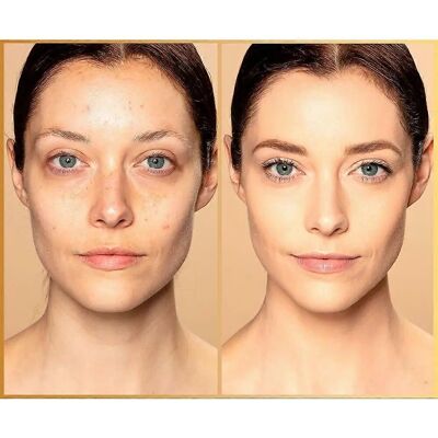 Max Factor Light Beige 3-in-1 Fondotinta - Base trucco Max Factor Light Beige 3-in-1 Fondotinta - Base trucco