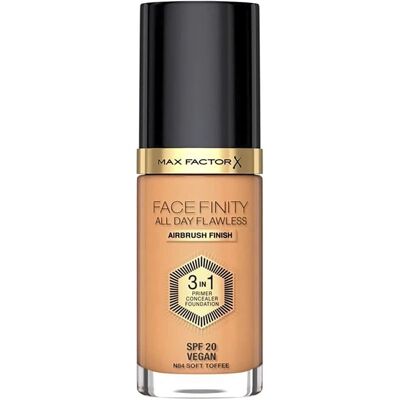 Max Factor Face Finity All Day Flawless Soft Toffee - Make-up Max Factor Face Finity All Day Flawless Soft Toffee - Make-up