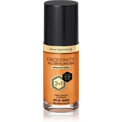 Max Factor Face Finity All Day Makellose Foundation SPF 20 - Foundation Max Factor Face Finity All Day Makellose Foundation SPF 20 - Foundation