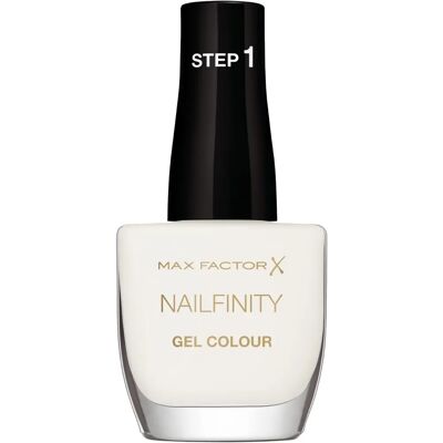 Max Factor - Nailfinity 120 Blinding Lights - Für Frauen, 12 ml Max Factor - Nailfinity 120 Blinding Lights - Für Frauen, 12 ml