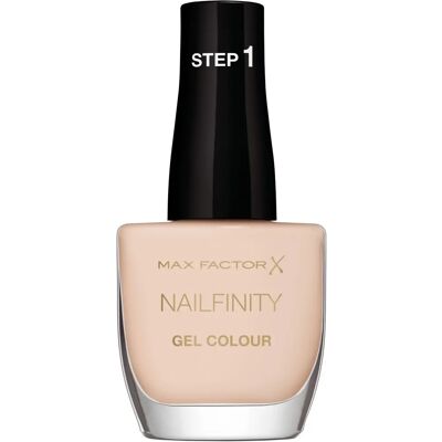 Max Factor Max Factor Nailfinity No 207-for real Gel Nail Polish - Nail Type Max Factor Max Factor Nailfinity No 207-for real Gel Nail Polish - Nail Type