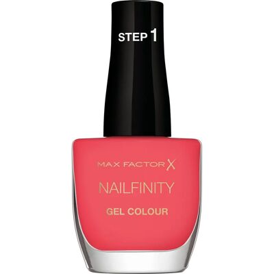 Max Factor Nailfinity Gel Colour - Glamour Galore - Nail Polish Max Factor Nailfinity Gel Colour - Glamour Galore - Nail Polish