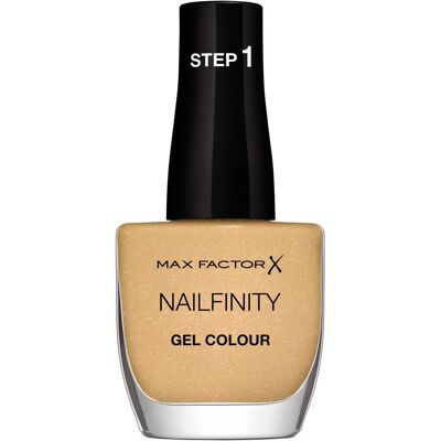 Max Factor Max Factor Nailfinity Award Night Gel Polish - Nail Polish 12ml Max Factor Max Factor Nailfinity Award Night Gel Polish - Nail Polish 12ml
