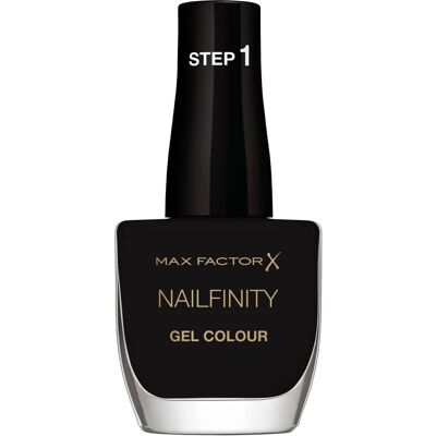Max Factor Max Factor Nailfinity Gel Farbe - Kein UV/LED erforderlich - 12ml Max Factor Max Factor Nailfinity Gel Farbe - Kein UV/LED erforderlich - 12ml