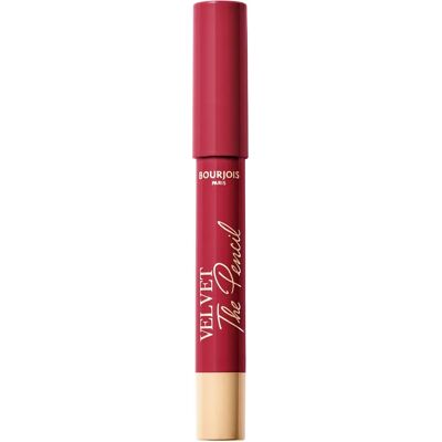 Bourjois Velvet the Pencil - Framboise Griffée - Lipstick Bourjois Velvet the Pencil - Framboise Griffée - Lipstick