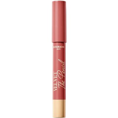 Bourjois Velvet the Pencil - Braun - Lippenstift Bourjois Velvet the Pencil - Braun - Lippenstift