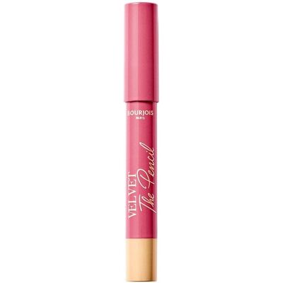 Bourjois Velvet the Pencil Amou-Rose Lipstick - Lipstick Bourjois Velvet the Pencil Amou-Rose Lipstick - Lipstick
