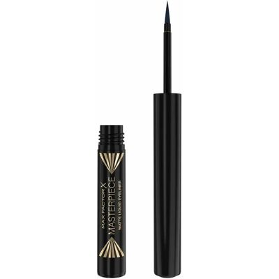 Max Factor Masterpiece Navy Mattes Flüssig Eyeliner - Eyeliner Max Factor Masterpiece Navy Mattes Flüssig Eyeliner - Eyeliner