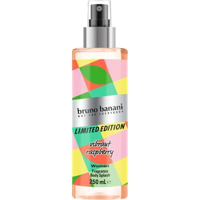 Bruno Banani Woman Summer Limited Edition 2023 - Körperspray Bruno Banani Woman Summer Limited Edition 2023 - Körperspray