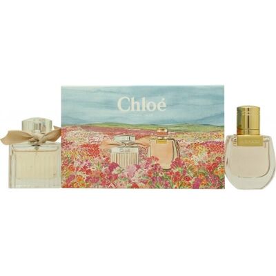 Chloe Chloe Nomade Geschenkset 20ml & 20ml Eau de Parfum Chloe Chloe Nomade Geschenkset 20ml & 20ml Eau de Parfum