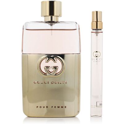 Gucci Guilty pour Femme Set (EdP 90ml + EdP 10ml) Gucci Guilty pour Femme Set (EdP 90ml + EdP 10ml)