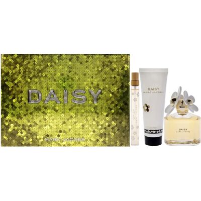 Marc Jacobs Daisy 100ml Eau de Toilette Geschenkset - Eau de Toilette, Lotion, 3 pcs Marc Jacobs Daisy 100ml Eau de Toilette Geschenkset - Eau de Toilette, Lotion, 3 pcs