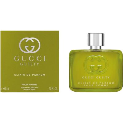 Gucci Guilty Elixir de Parfum Pour Homme - 60ml Gucci Guilty Elixir de Parfum Pour Homme - 60ml