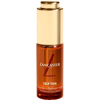 Lancaster Self Tan Sun-Kissed Face Drops Serum 15 ml - Self-Tanning Products Lancaster Self Tan Sun-Kissed Face Drops Serum 15 ml - Self-Tanning Products