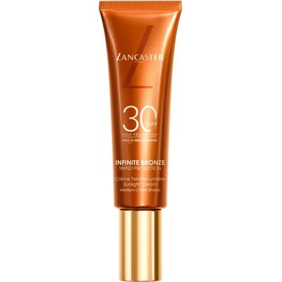 Lancaster Infinite Bronze Αντηλιακή Κρέμα με Τόνο SPF30 Lancaster Infinite Bronze Αντηλιακή Κρέμα με Τόνο SPF30