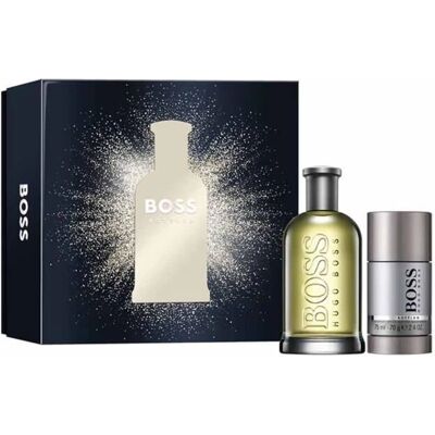 Hugo Boss Bottled - Herren Geschenkset - Eau De Toilette & Deodorant Hugo Boss Bottled - Herren Geschenkset - Eau De Toilette & Deodorant