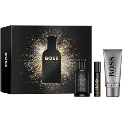 Set de regalo Hugo Boss BOSS Bottled - Perfume & Gel de Ducha Set de regalo Hugo Boss BOSS Bottled - Perfume & Gel de Ducha