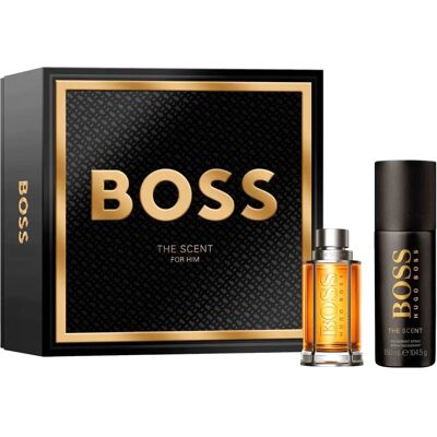 Hugo Boss BOSS The Scent Til Ham Gavesett Hugo Boss BOSS The Scent Til Ham Gavesett