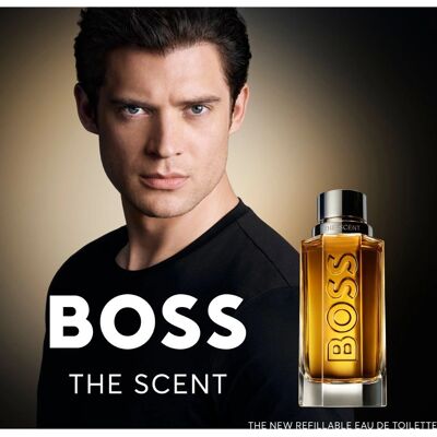 Hugo Boss Boss The Scent (EdT 100ml + Duschgel 100ml + Deodorant 150ml) Hugo Boss Boss The Scent (EdT 100ml + Duschgel 100ml + Deodorant 150ml)