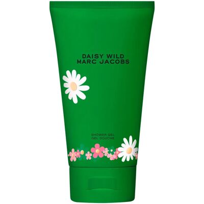 Marc Jacobs Daisy Wild - Duschgel - Für Frauen - 150 ml Marc Jacobs Daisy Wild - Duschgel - Für Frauen - 150 ml