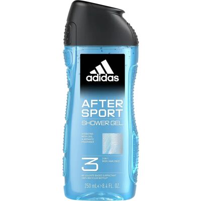 adidas M 3-In-1 Shower Gel for Men - Shower Gel adidas M 3-In-1 Shower Gel for Men - Shower Gel