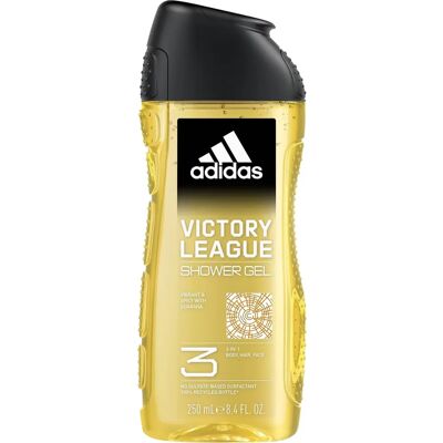Gel doccia Adidas Victory League - 3-in-1 per uomo Gel doccia Adidas Victory League - 3-in-1 per uomo