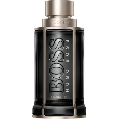 Hugo Boss The Scent Magnetic pour Homme Eau de Parfum - 50ml - Publicité Hugo Boss The Scent Magnetic pour Homme Eau de Parfum - 50ml - Publicité