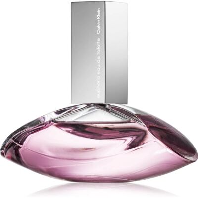 Calvin Klein Euphoria 2023 - Malina Róża Kwiat Eau de Toilette - Kobieta Calvin Klein Euphoria 2023 - Malina Róża Kwiat Eau de Toilette - Kobieta