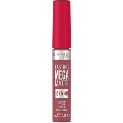Rimmel London Lasting Mega Matte Rose & Shine Lippenstift - Lippenstift Rimmel London Lasting Mega Matte Rose & Shine Lippenstift - Lippenstift
