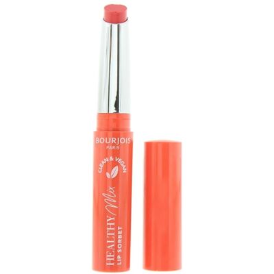 Baume à lèvres Bourjois - Coral N Cream - Hydratant et Nourrissant - Publicité Baume à lèvres Bourjois - Coral N Cream - Hydratant et Nourrissant - Publicité