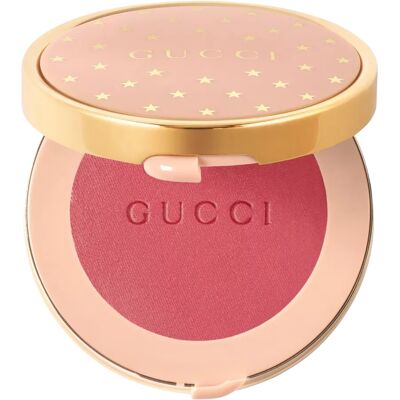 Gucci Blush De Beauté Teintes d'Été - Poudre Blush - Publicité Gucci Blush De Beauté Teintes d'Été - Poudre Blush - Publicité