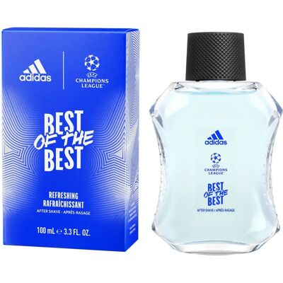 Adidas Uefa Champions League Best of the Best - Deodorant & Aftershave Adidas Uefa Champions League Best of the Best - Deodorant & Aftershave