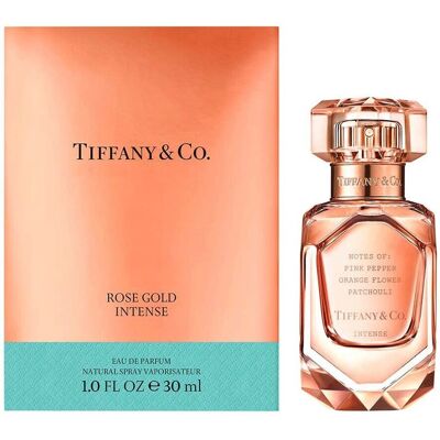 Tiffany Rose Gold Intense Eau de Parfum - 30ml Tiffany Rose Gold Intense Eau de Parfum - 30ml