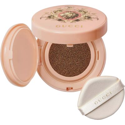 Gucci Gucci Cushion De Beaute Foundation - Foundation - Publicité Gucci Gucci Cushion De Beaute Foundation - Foundation - Publicité