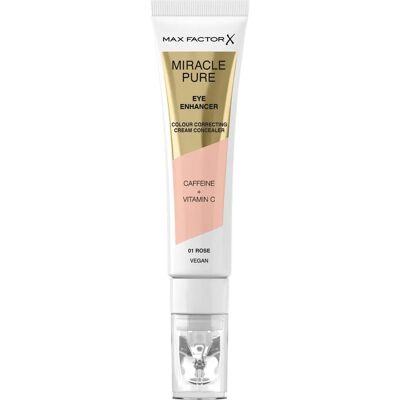 Correttore e Illuminante Occhi Max Factor Miracle Pure Rosa Correttore e Illuminante Occhi Max Factor Miracle Pure Rosa