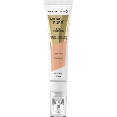 Max Factor Miracle Pure Corrector - Fersken - Ansiktssminke Max Factor Miracle Pure Corrector - Fersken - Ansiktssminke
