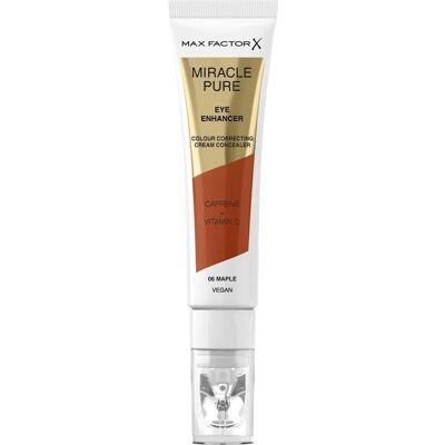 Correttore Cremoso Miracle Pure Max Factor - Acero - Contorno occhi Correttore Cremoso Miracle Pure Max Factor - Acero - Contorno occhi